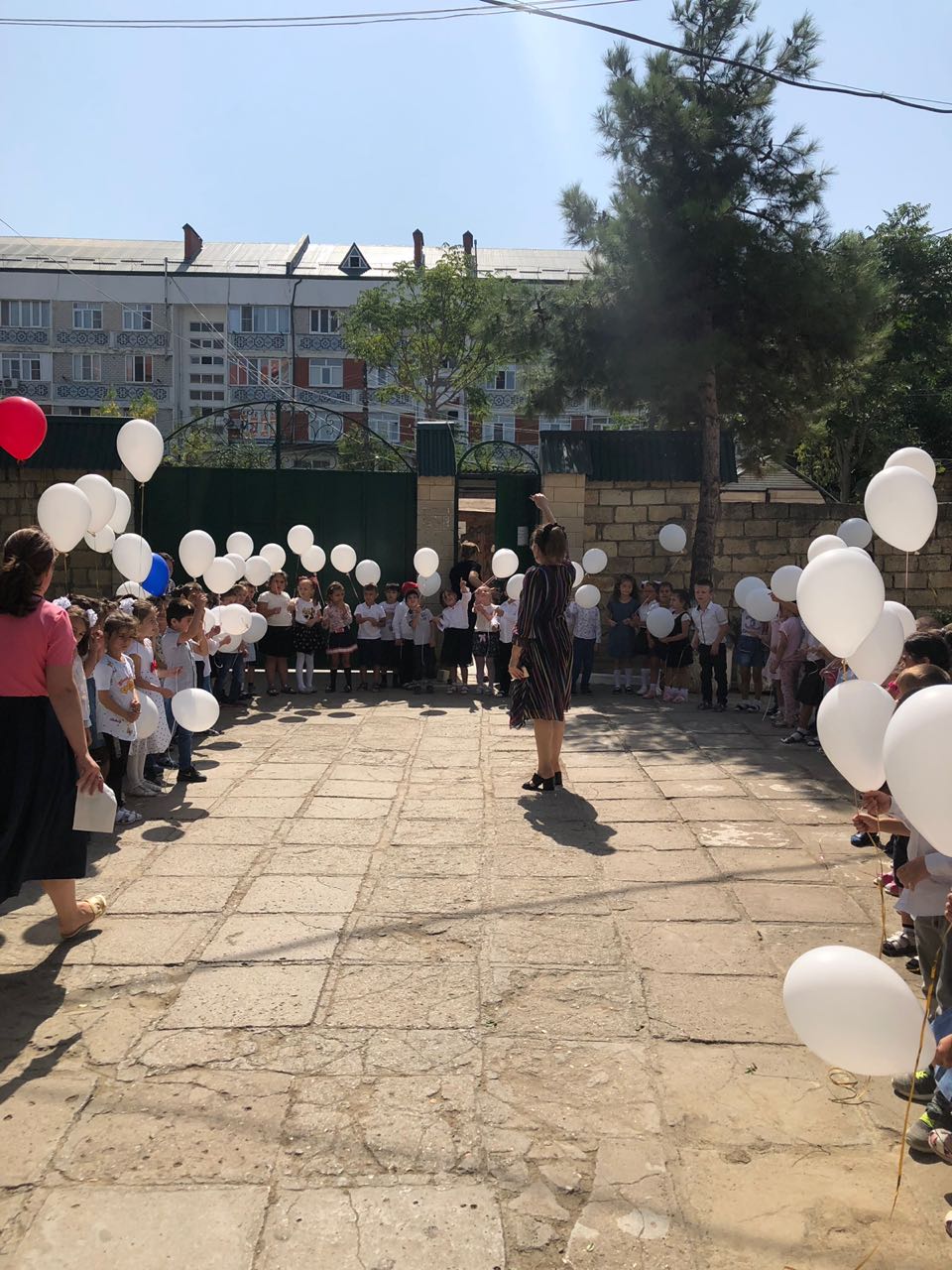 День солидарности в борьбе с терроризмом прошел в МБДОУ Детский сад №21