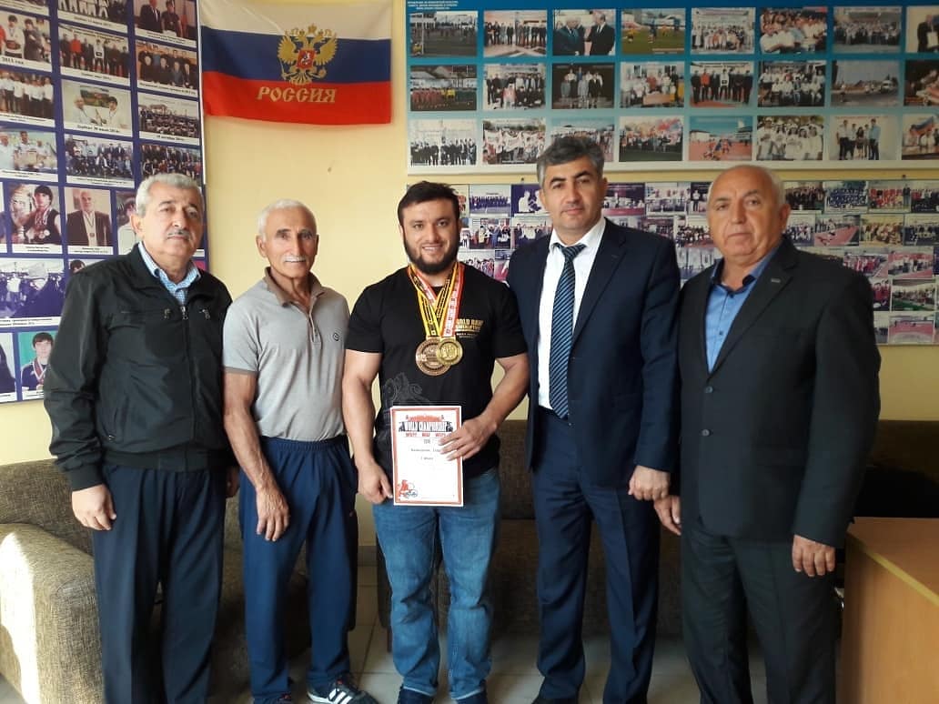Чемпионат Мира по пауэрлифтингу по версии WRPF Чемпионат Мира по пауэрлифтингу по версии WRPF