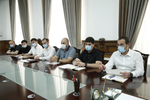 Администрация Дербента продолжит снос незаконных объектов в городе