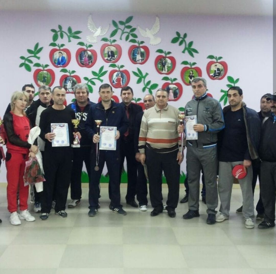 Городская спартакиада работников образования Городская спартакиада работников образования