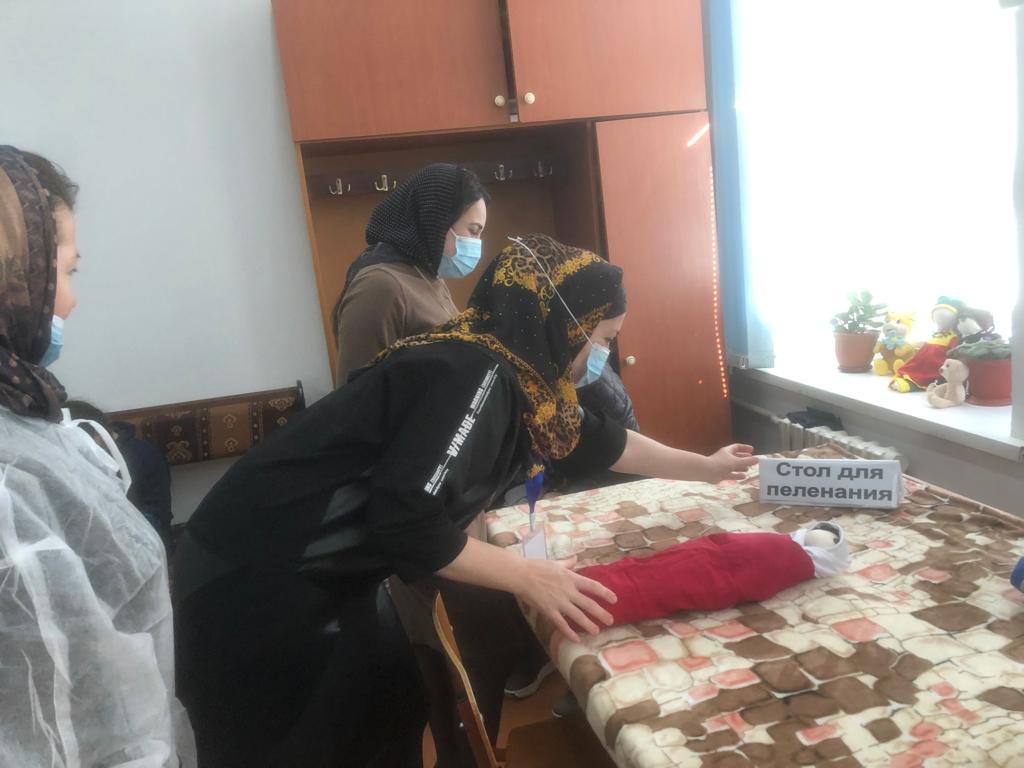 Тренировка по ПВР в МБОУ СОШ №17 Тренировка по ПВР в МБОУ СОШ №17