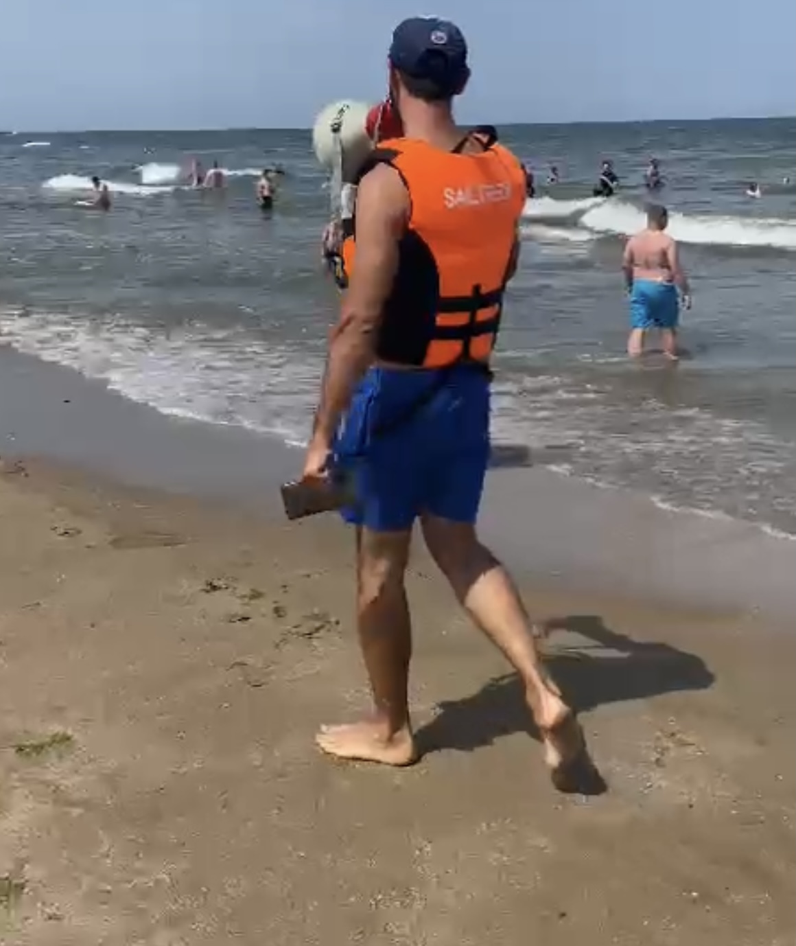 Профилактика безопасности на воде