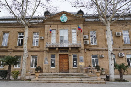 О результатах работы по увеличению доходов бюджета города Дербента за январь-февраль 2025 года О результатах работы по увеличению доходов бюджета города Дербента за январь-февраль 2025 года