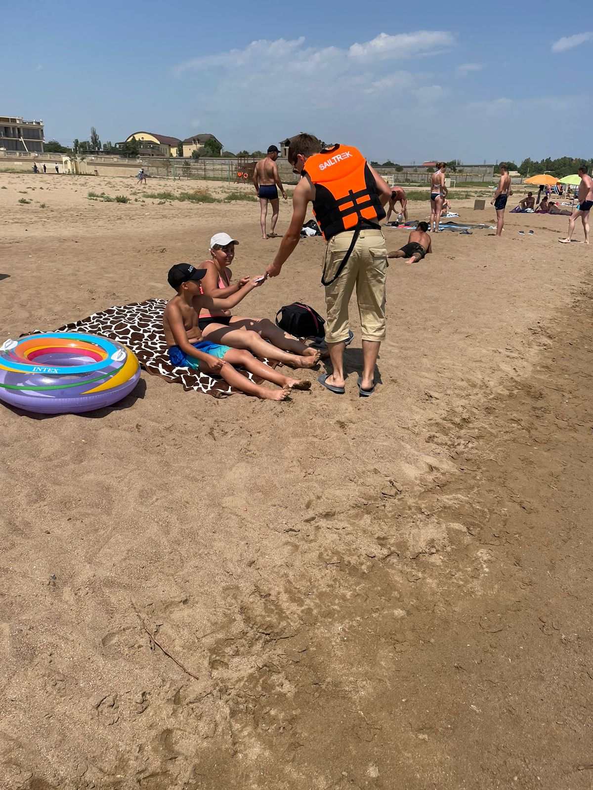 Профилактика безопасности на воде